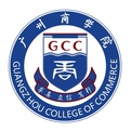 广州商学院成教logo