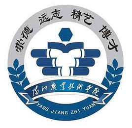 阳江职业技术学院成教logo