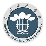 星海音乐学院成教logo